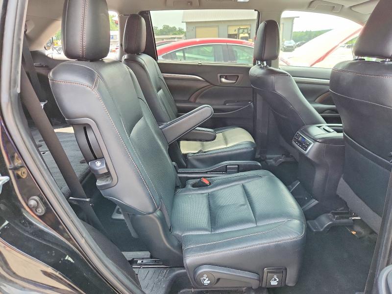 Aukcja sprzedaży 2019 Toyota Highlander, vin: 5TDDZRFH8KS727511, numer aukcji: 61200226