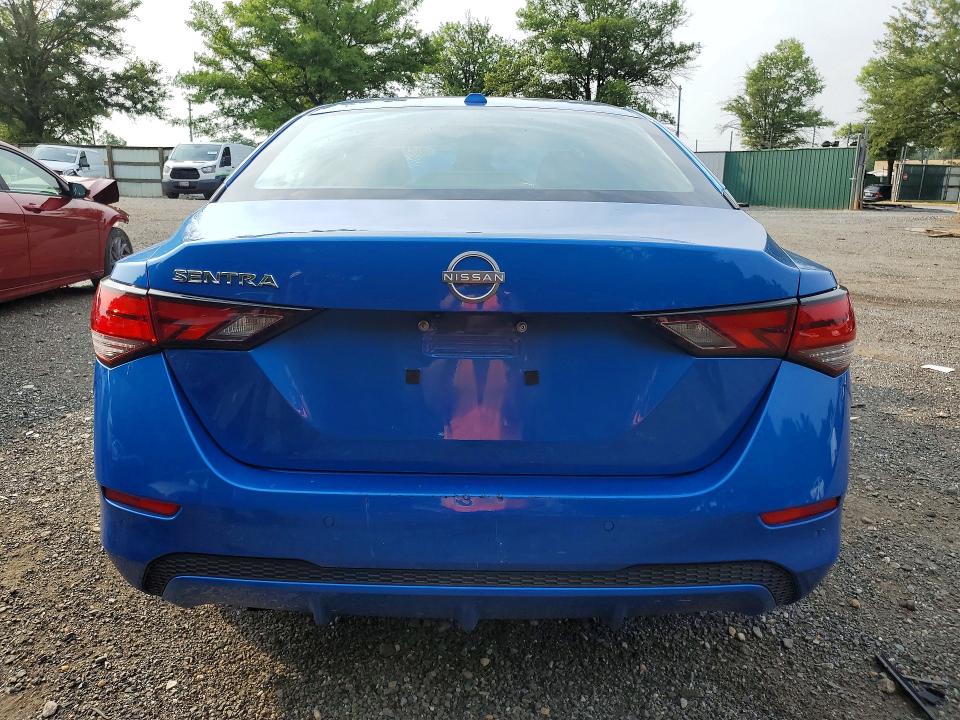Aukcja sprzedaży 2025 Nissan Sentra, vin: 3N1AB8CV9SY210645, numer aukcji: 62847776