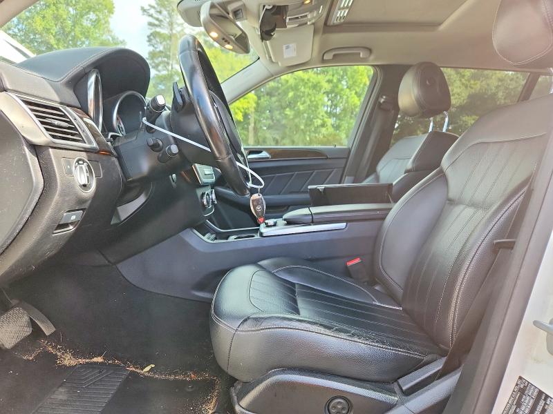 2015 Mercedes-benz Gl მანქანა იყიდება აუქციონზე, vin: 4JGDF6EE6FA554682, აუქციონის ნომერი: 62260596