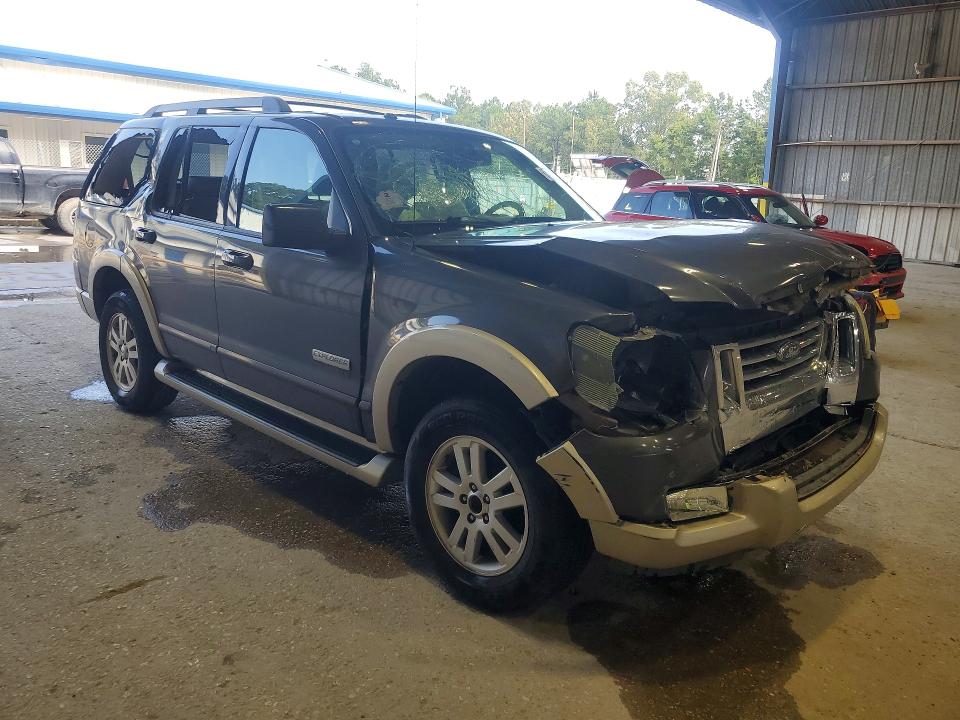 2007 Ford Explorer მანქანა იყიდება აუქციონზე, vin: 1FMEU64E07UA49720, აუქციონის ნომერი: 62003936