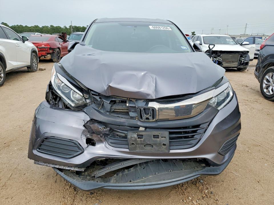 Продажа на аукционе авто 2020 Honda Hr-v, vin: 3CZRU5H33LM718905, номер лота: 60681206