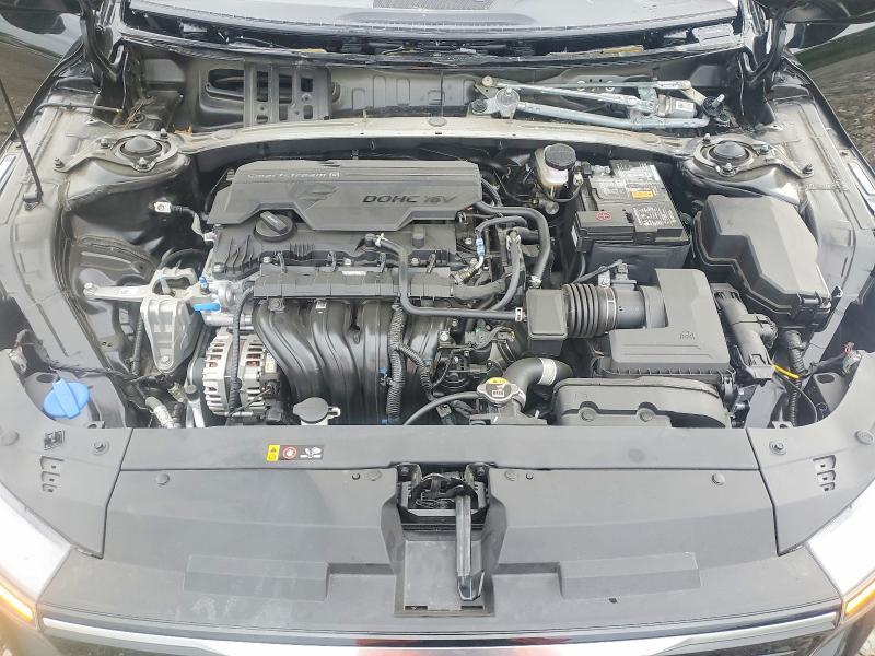 61623966 :رقم المزاد ، 3KPFU4DE5SE199973 vin ، 2025 Kia K4 مزاد بيع