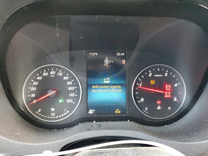 58400936 :رقم المزاد ، W1Y4EDHY3MT077191 vin ، 2021 Mercedes-benz Sprinter مزاد بيع