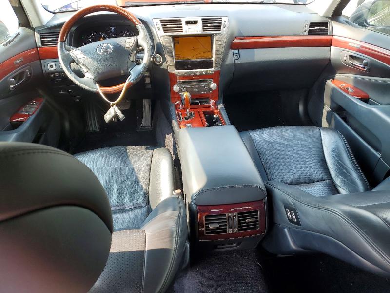 Продаж на аукціоні авто 2011 Lexus Ls, vin: JTHGL5EF9B5044602, номер лоту: 63143946