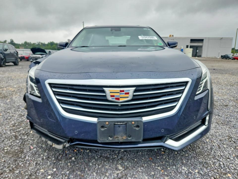 2017 Cadillac Ct6 მანქანა იყიდება აუქციონზე, vin: 1G6KD5RSXHU149568, აუქციონის ნომერი: 59962666