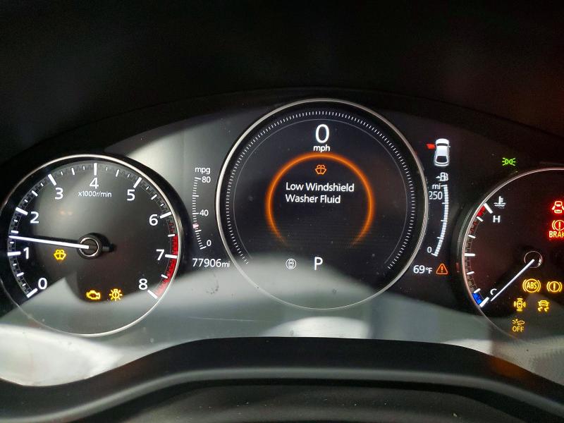 Продаж на аукціоні авто 2020 Mazda 3, vin: JM1BPBLMXL1159279, номер лоту: 61906126