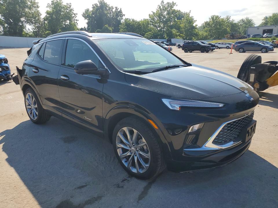 Aukcja sprzedaży 2025 Buick Encore Gx, vin: KL4AMFSL1SB004885, numer aukcji: 61172396