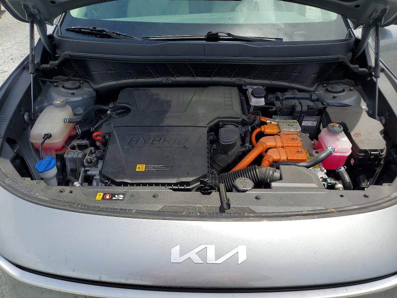 Продаж на аукціоні авто 2024 Kia Niro, vin: KNDCR3LE7R5179164, номер лоту: 61559706