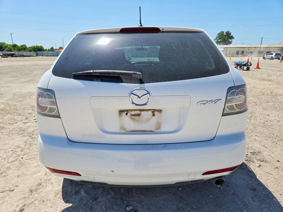 Продаж на аукціоні авто 2011 Mazda Cx-7, vin: JM3ER2B50B0405575, номер лоту: 63035886