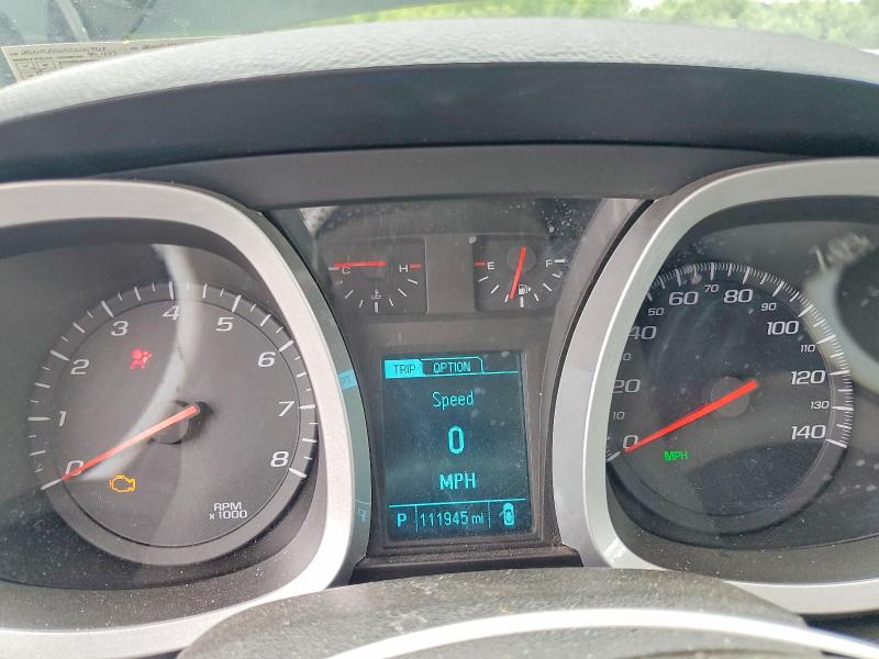 59869076 :رقم المزاد ، 2GNFLFEK5G6357312 vin ، 2016 Chevrolet Equinox مزاد بيع
