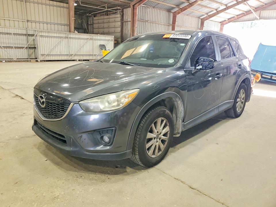 Aukcja sprzedaży 2015 Mazda Cx-5, vin: JM3KE2CY9F0431718, numer aukcji: 63045596