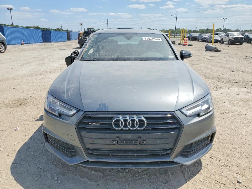Aukcja sprzedaży 2018 Audi A4, vin: WAUENAF43JN019408, numer aukcji: 61907936
