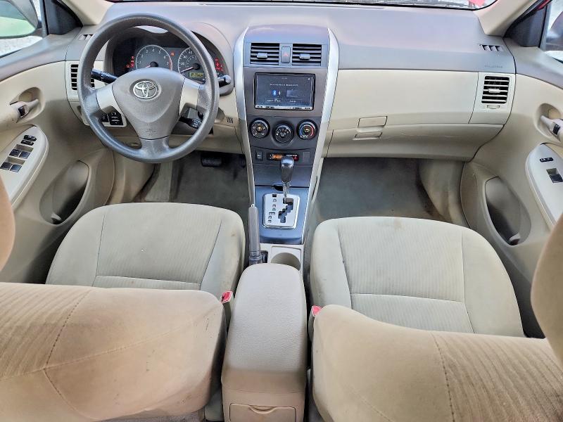 2010 Toyota Corolla მანქანა იყიდება აუქციონზე, vin: 1NXBU4EEXAZ283926, აუქციონის ნომერი: 59288336