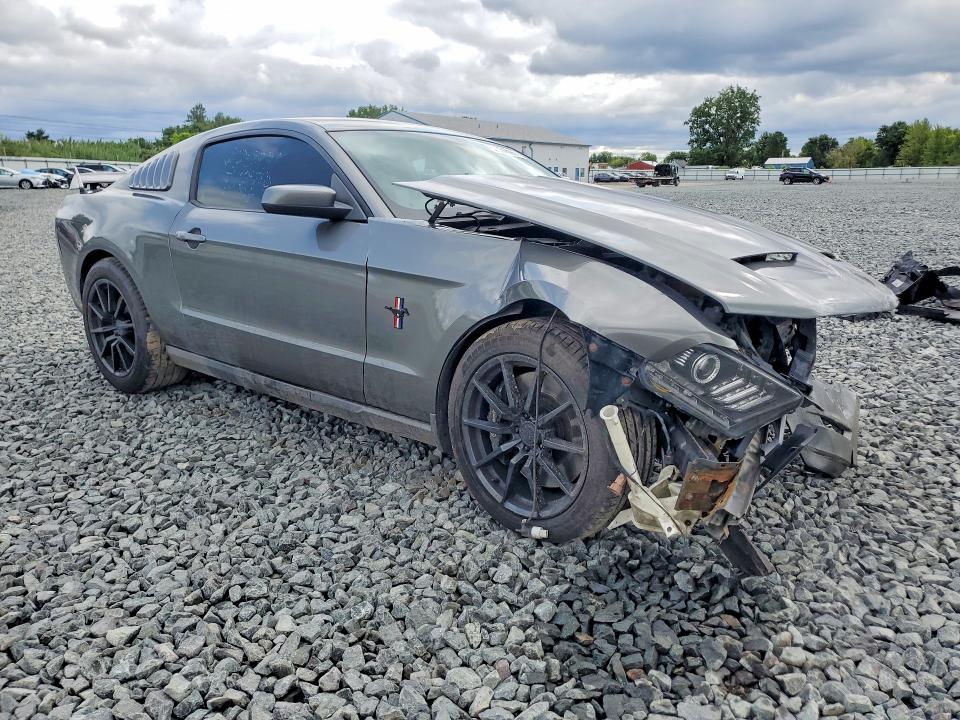 62034596 :رقم المزاد ، 1ZVBP8CH0A5123948 vin ، 2010 Ford Mustang مزاد بيع