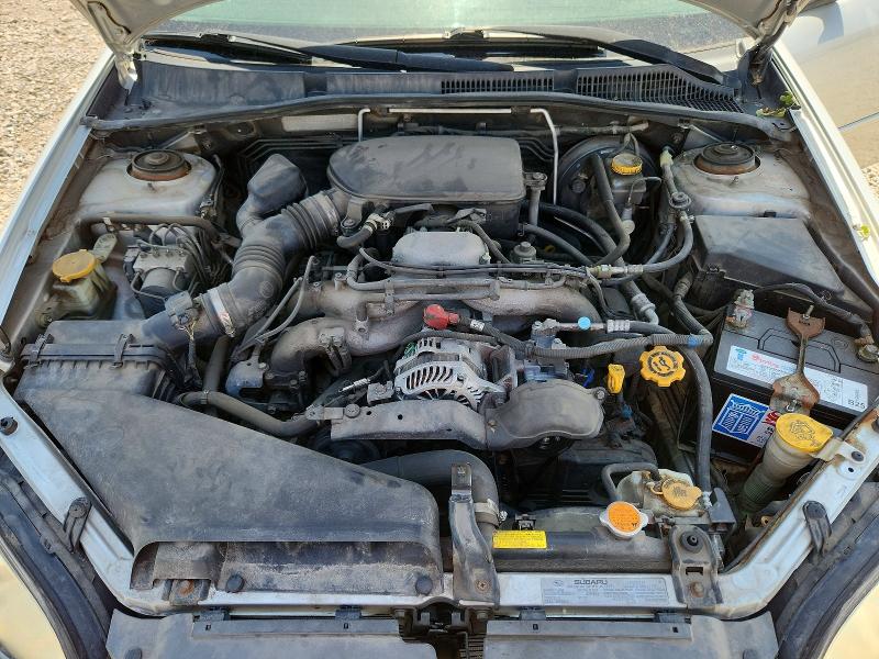 Продажа на аукционе авто 2006 Subaru Legacy, vin: 4S3BL626667208842, номер лота: 61968266