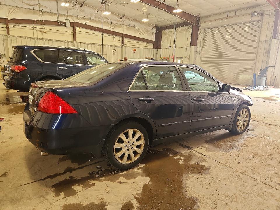 Aukcja sprzedaży 2007 Honda Accord, vin: 1HGCM66407A032306, numer aukcji: 61085916