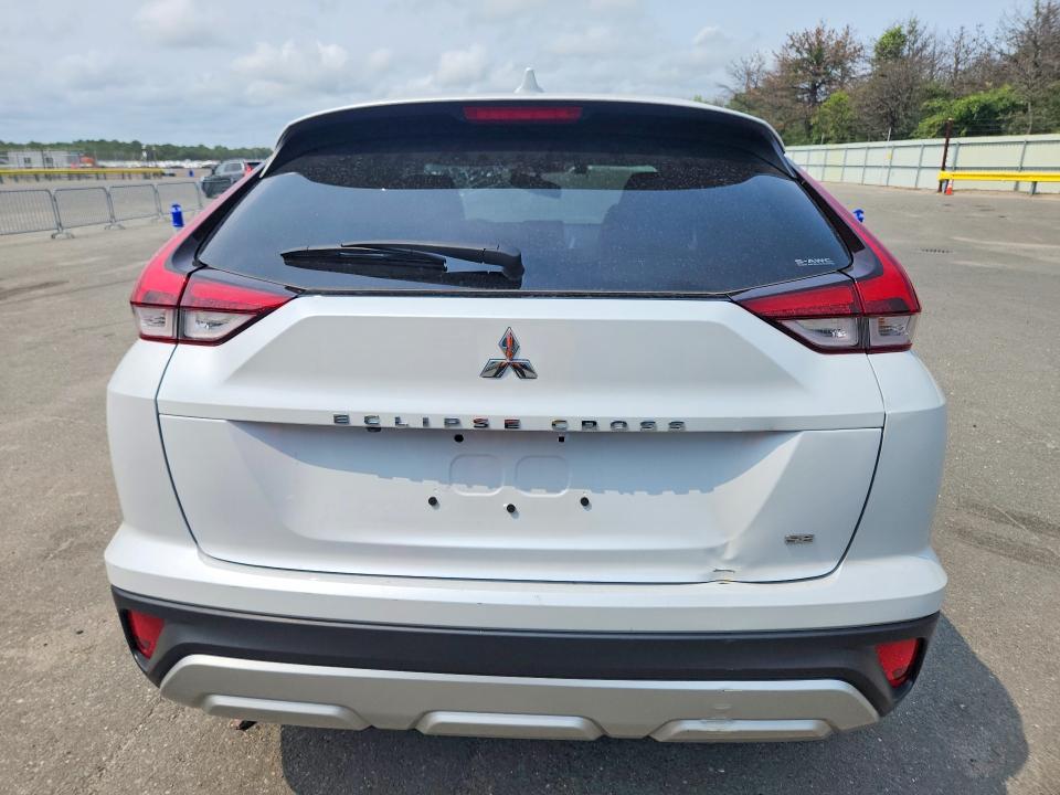 Aukcja sprzedaży 2025 Mitsubishi Eclipse Cross, vin: JA4ATWAA8SZ027705, numer aukcji: 62677006