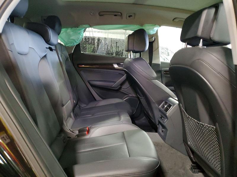 Aukcja sprzedaży 2018 Audi Q5, vin: WA1BNAFYXJ2213101, numer aukcji: 59351636
