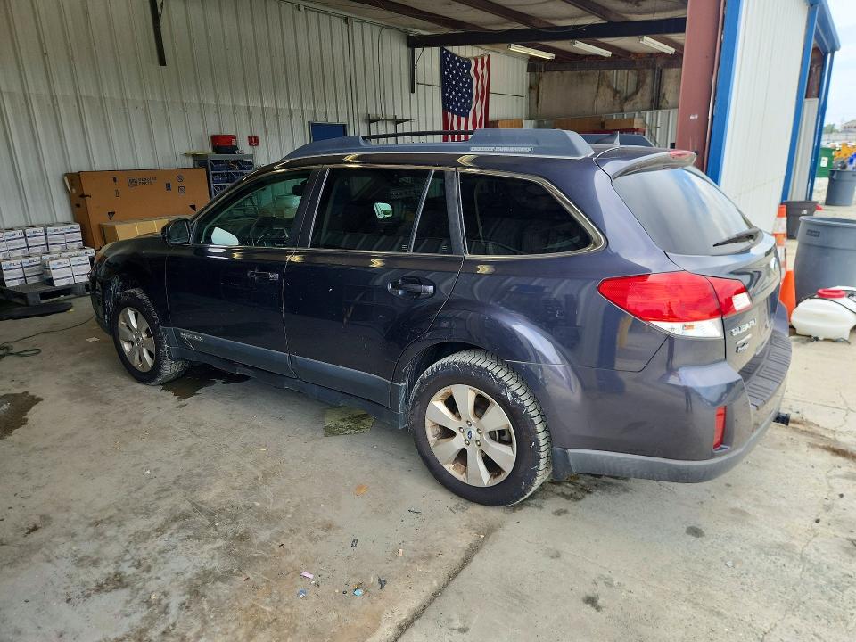 Aukcja sprzedaży 2012 Subaru Outback, vin: 4S4BRBJC4C3213521, numer aukcji: 62042186