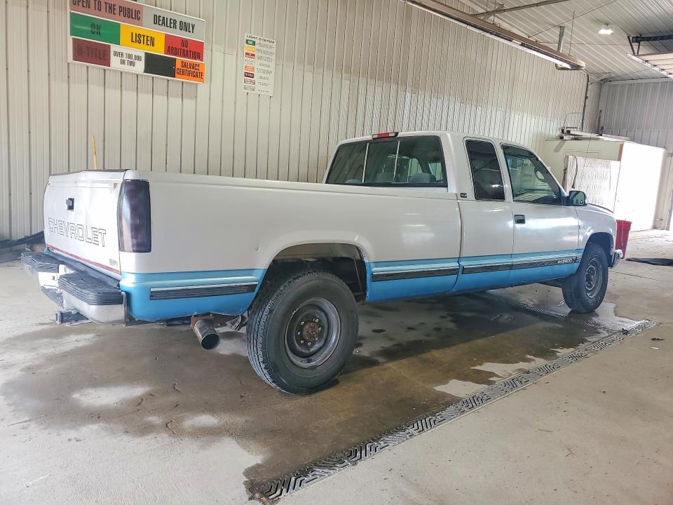 Aukcja sprzedaży 1995 Gmc Sierra, vin: 1GTGC29N3SE501776, numer aukcji: 60181046