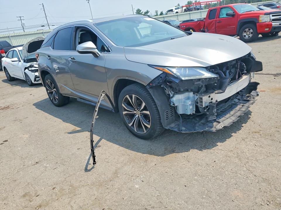 Продаж на аукціоні авто 2017 Lexus Rx 350, vin: 2T2BZMCA4HC093368, номер лоту: 61683806