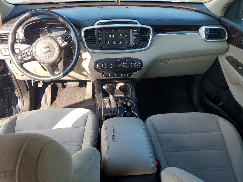 Aukcja sprzedaży 2017 Kia Sorento, vin: 5XYPGDA34HG201741, numer aukcji: 60196146
