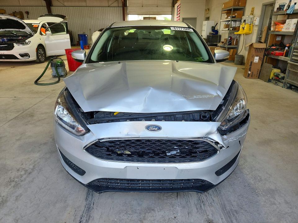 Продажа на аукционе авто 2018 Ford Focus, vin: 1FADP3F28JL203795, номер лота: 61171666