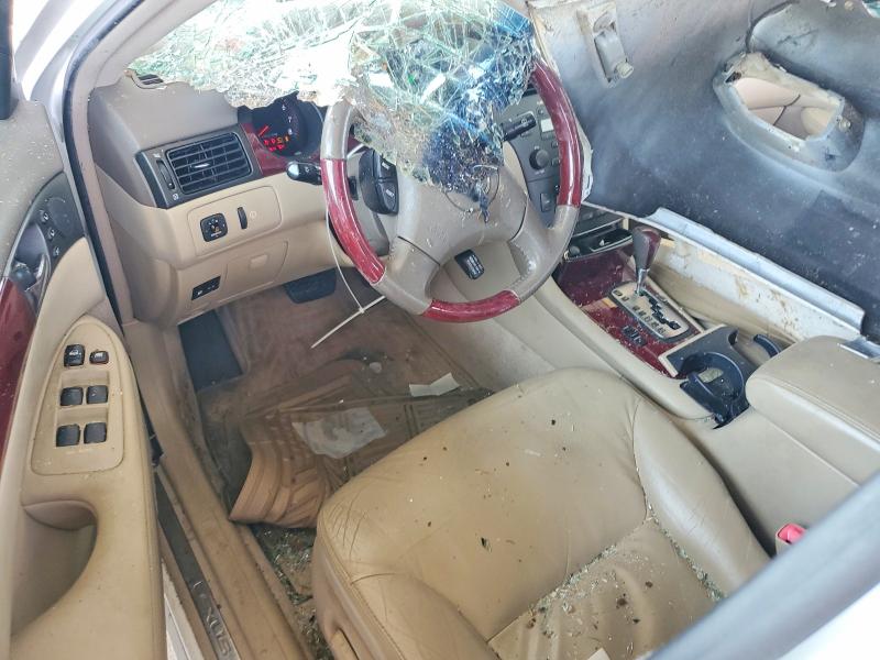 Aukcja sprzedaży 2004 Lexus Es, vin: JTHBA30G045023709, numer aukcji: 60467046