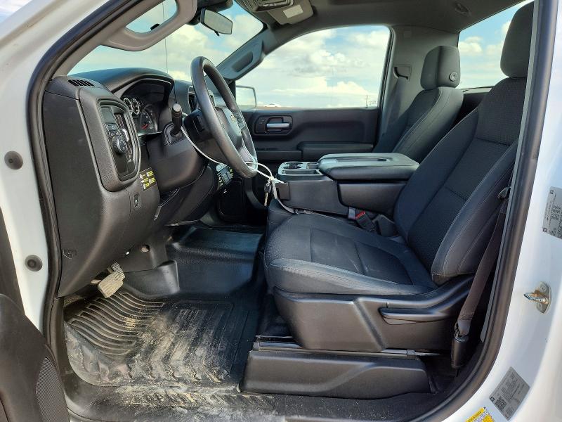 Aukcja sprzedaży 2021 Chevrolet Silverado, vin: 3GCNWAEH0MG273577, numer aukcji: 59620756
