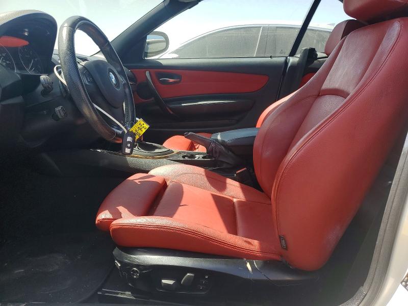 Продажа на аукционе авто 2012 Bmw 128, vin: WBAUL7C5XCVM82750, номер лота: 60710086