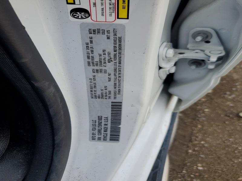 60476606 :رقم المزاد ، 1C6RREJT5RN210023 vin ، 2024 Ram 1500 مزاد بيع