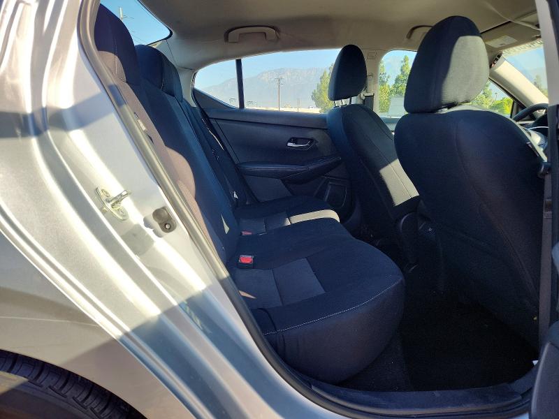 60465766 :رقم المزاد ، 3N1AB8CV6PY276903 vin ، 2023 Nissan Sentra مزاد بيع