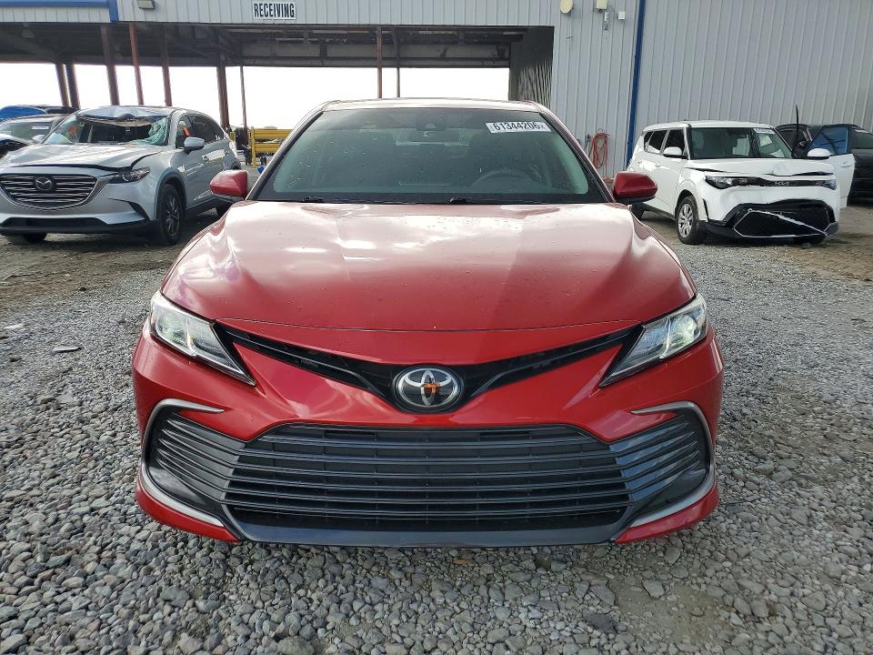 2023 Toyota Camry მანქანა იყიდება აუქციონზე, vin: 4T1C11AK2PU136774, აუქციონის ნომერი: 61344206