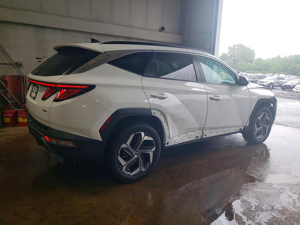 Продаж на аукціоні авто 2023 Hyundai Tucson, vin: 5NMJFCAEXPH287808, номер лоту: 60038366
