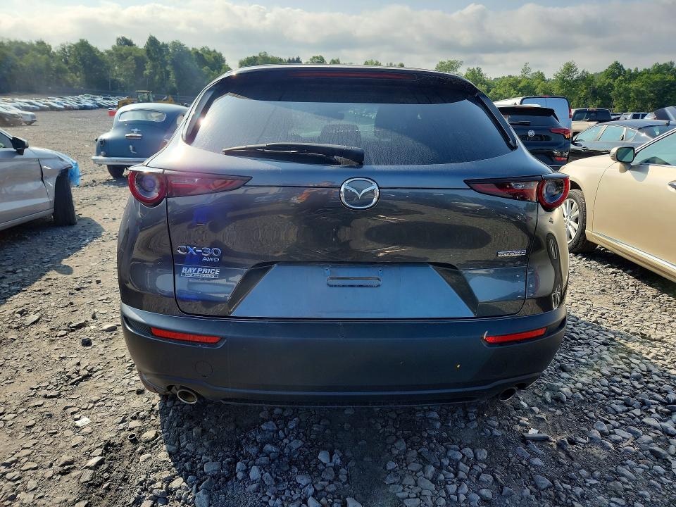Aukcja sprzedaży 2022 Mazda Cx-30, vin: 3MVDMBBL4NM457132, numer aukcji: 59729556