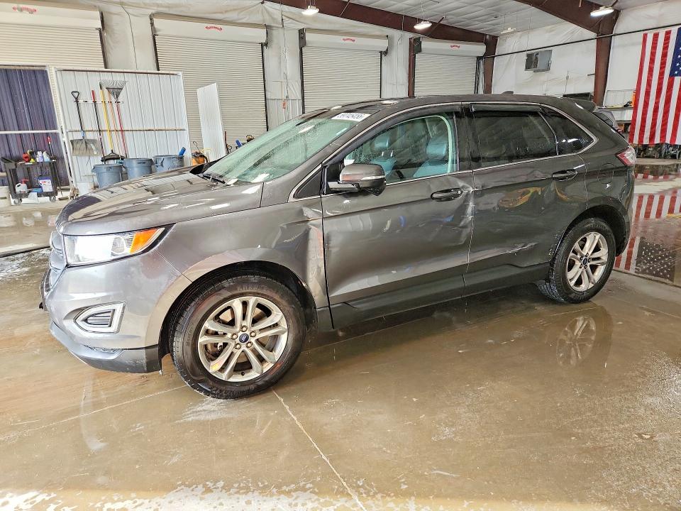 59745456 :رقم المزاد ، 2FMPK4J9XGBB86941 vin ، 2016 Ford Edge مزاد بيع
