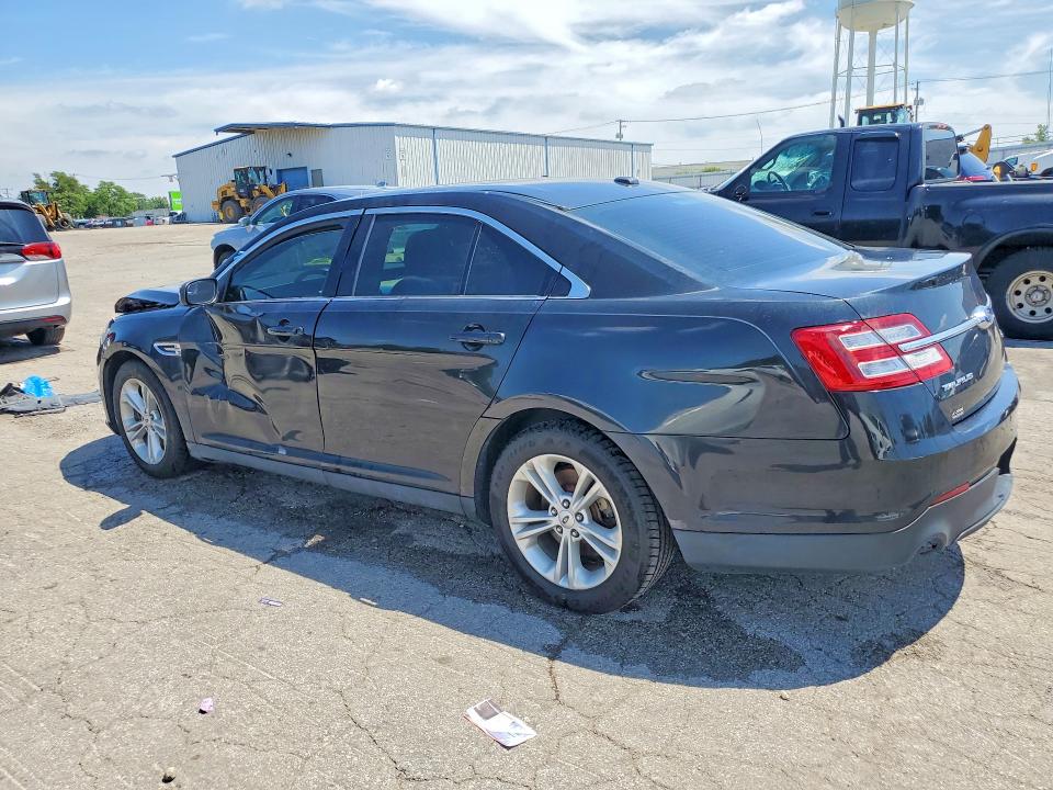 2015 Ford Taurus მანქანა იყიდება აუქციონზე, vin: 1FAHP2E86FG154811, აუქციონის ნომერი: 60187376