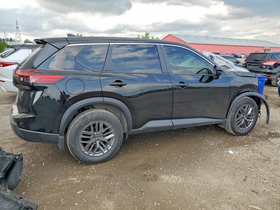 Продаж на аукціоні авто 2024 Nissan Rogue, vin: JN8BT3AB4RW437984, номер лоту: 62665166