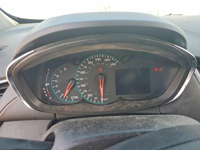 2020 Chevrolet Trax მანქანა იყიდება აუქციონზე, vin: 3GNCJPSB9LL165190, აუქციონის ნომერი: 59656456