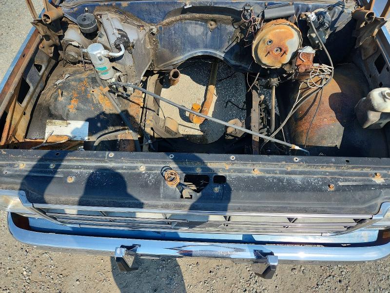 Aukcja sprzedaży 1978 Chevrolet C10, vin: CCS448A126631, numer aukcji: 58899106