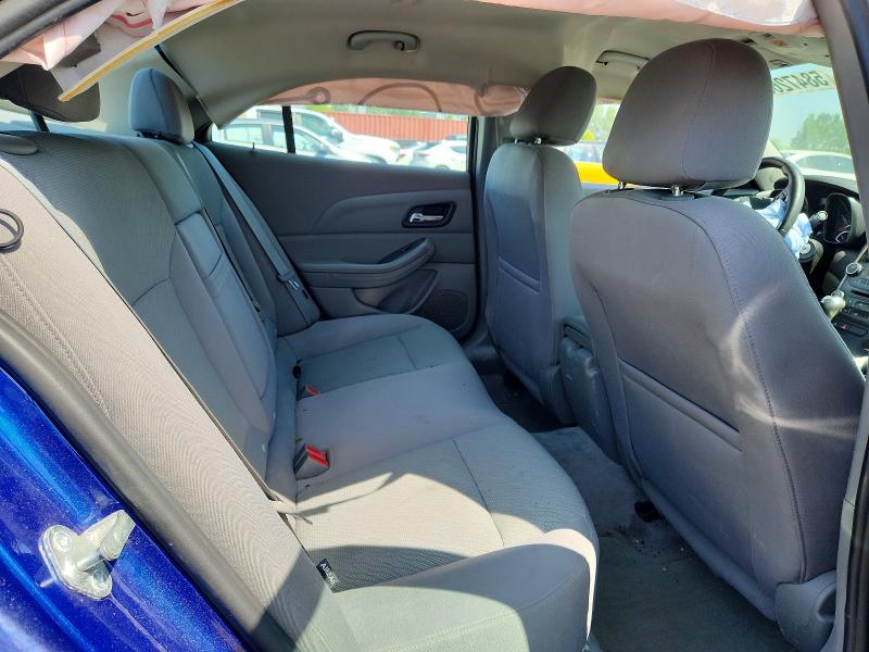 Aukcja sprzedaży 2013 Chevrolet Malibu, vin: 1G11B5SAXDU107016, numer aukcji: 58472606