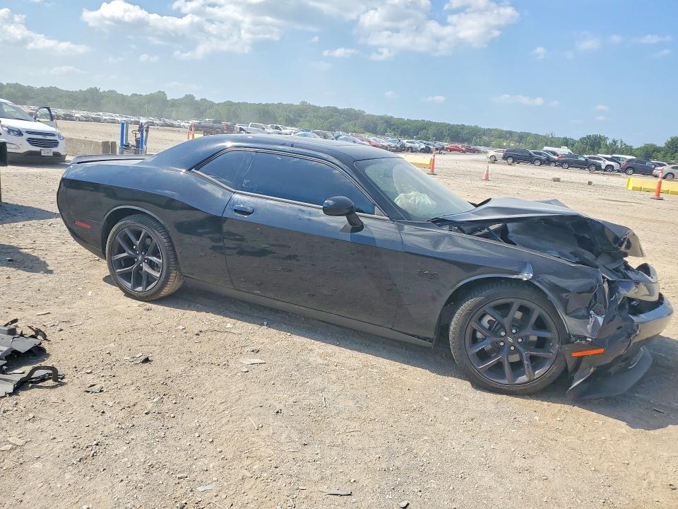Продажа на аукционе авто 2023 Dodge Challenger, vin: 2C3CDZBT8PH658429, номер лота: 61147476