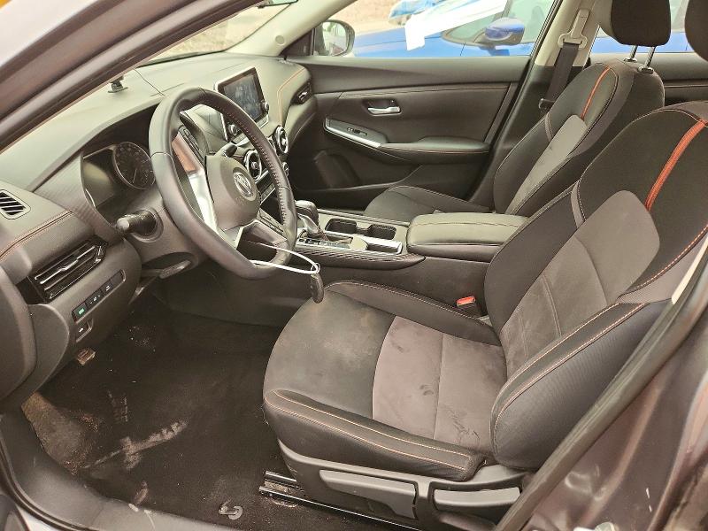 61216546 :رقم المزاد ، 3N1AB8DV9LY294028 vin ، 2020 Nissan Sentra مزاد بيع