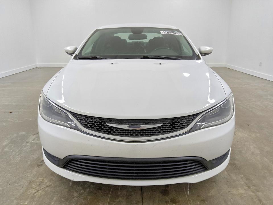 Aukcja sprzedaży 2016 Chrysler 200, vin: 1C3CCCFB9GN189151, numer aukcji: 62592766