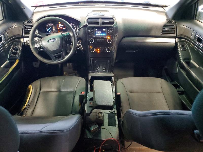 Продаж на аукціоні авто 2017 Ford Explorer, vin: 1FM5K8AR7HGA37539, номер лоту: 63199206