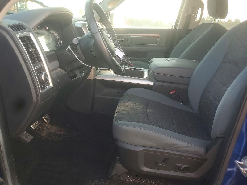 62960896 :رقم المزاد ، 1C6RR6LT4JS105661 vin ، 2018 Ram 1500 مزاد بيع
