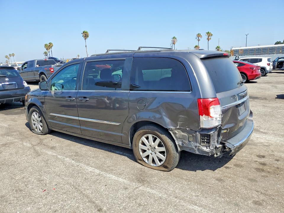 Продаж на аукціоні авто 2015 Chrysler Town & Country, vin: 2C4RC1BG6FR752038, номер лоту: 62716706