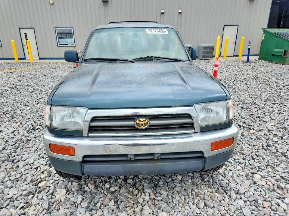 Aukcja sprzedaży 1997 Toyota 4runner, vin: JT3HN86R7V0124397, numer aukcji: 62129456