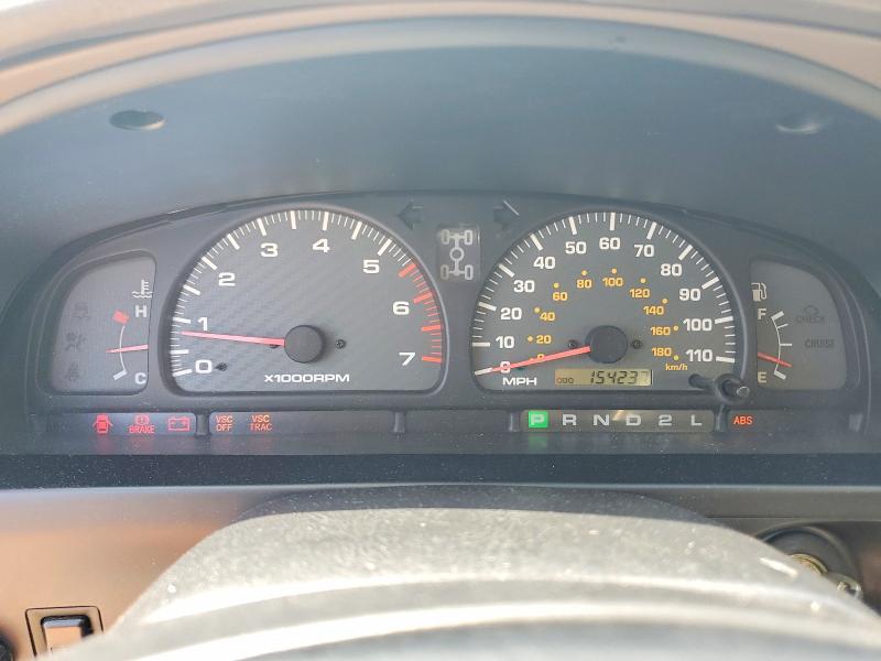 2002 Toyota 4runner მანქანა იყიდება აუქციონზე, vin: JT3HN86R720367641, აუქციონის ნომერი: 60123866