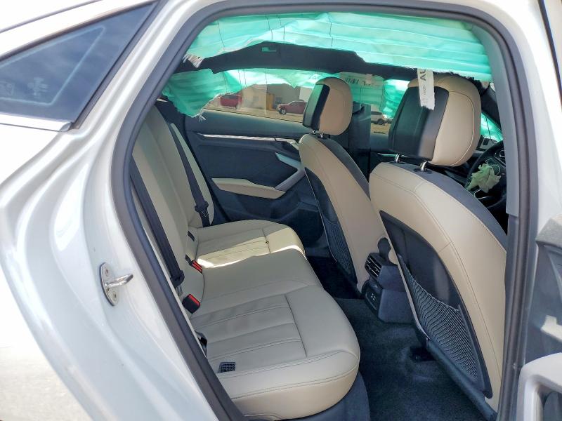 Aukcja sprzedaży 2025 Audi A3, vin: WAUGUDGY9SA039606, numer aukcji: 59350096